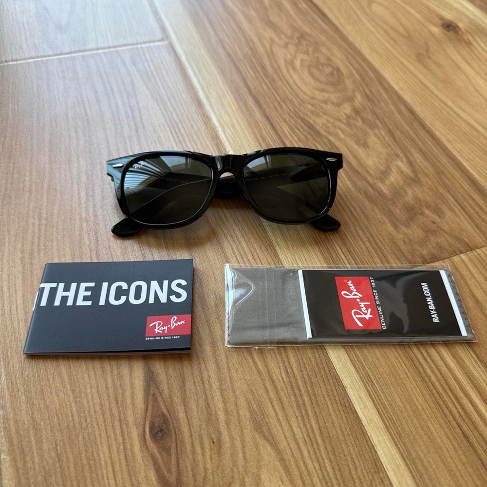 Ray-Ban Wayfarer